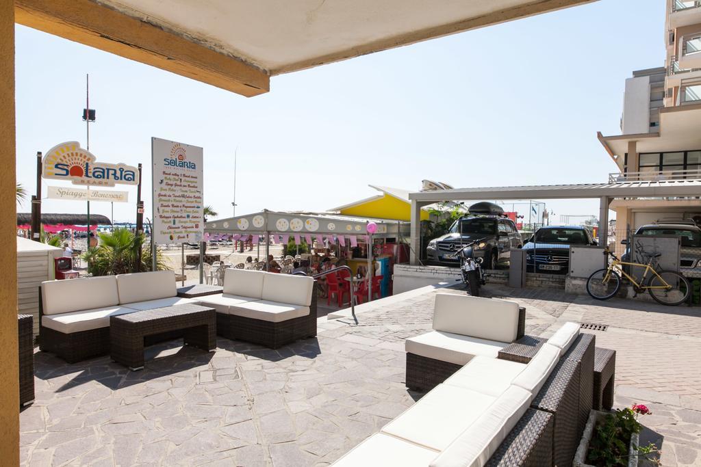 Hotel Teti Bellaria-Igea Marina Exterior photo