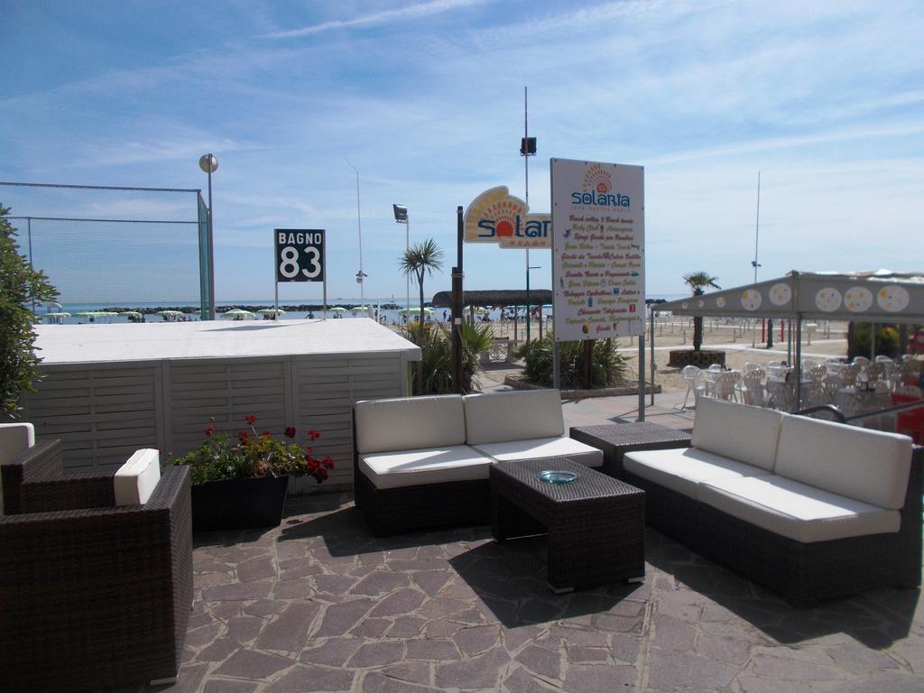 Hotel Teti Bellaria-Igea Marina Exterior photo