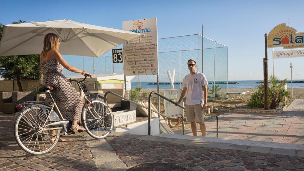 Hotel Teti Bellaria-Igea Marina Exterior photo